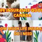 Life Insurance Quotes In Canada 2023 | How Much Does A Life Insurance Cost In Canada