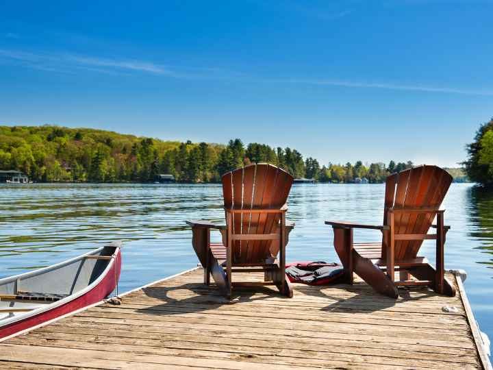 A Guide to Opening Your Cottage Over the May Long Weekend