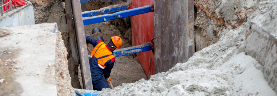 Trenching and Excavating Safety | INSURICA