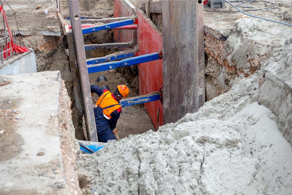 Trenching and Excavating Safety | INSURICA