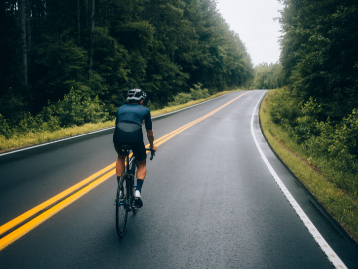 Cycling Tips for Sharing the Road with Motor Traffic
