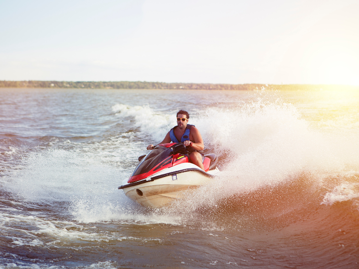 Insuring ATVs, Jet Skis, and Other Recreational Vehicles