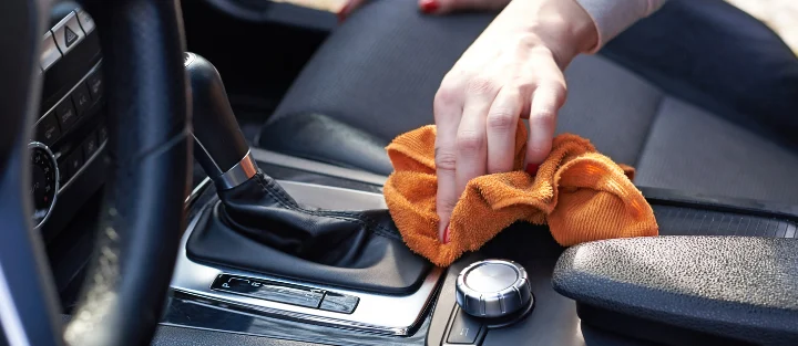 The Ultimate Interior Car Cleaning Guide