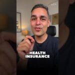 Health Insurance – DID YOU KNOW THIS? SAVE YOUR MONEY! | Ankur Warikoo #shorts