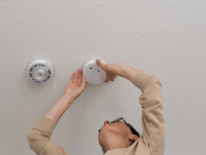 Why It's Important to Test Your Smoke Alarms This Season