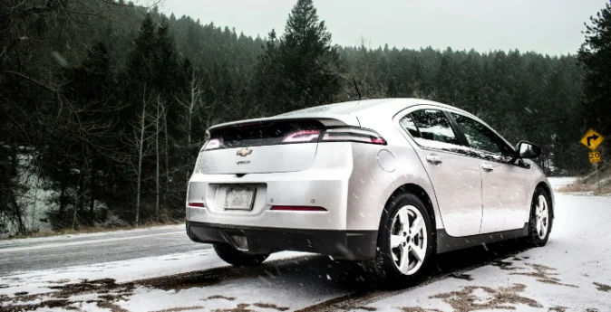 How EV's Perform in Winter Conditions: What You Need to Know