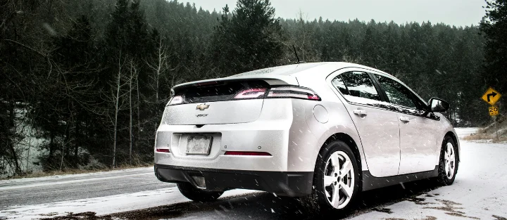 How EV's Perform in Winter Conditions: What You Need to Know