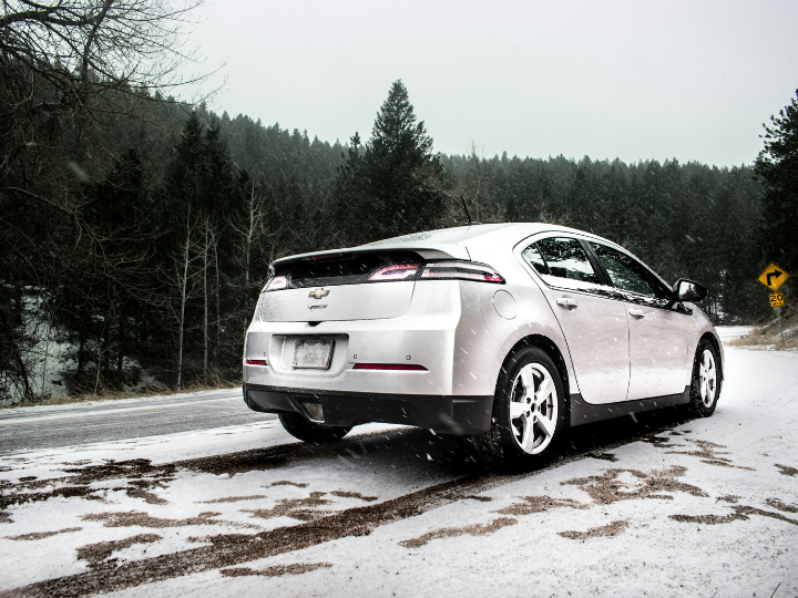 How EV's Perform in Winter Conditions: What You Need to Know