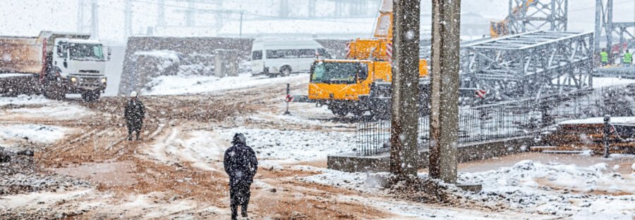 Working Safely in Cold Weather