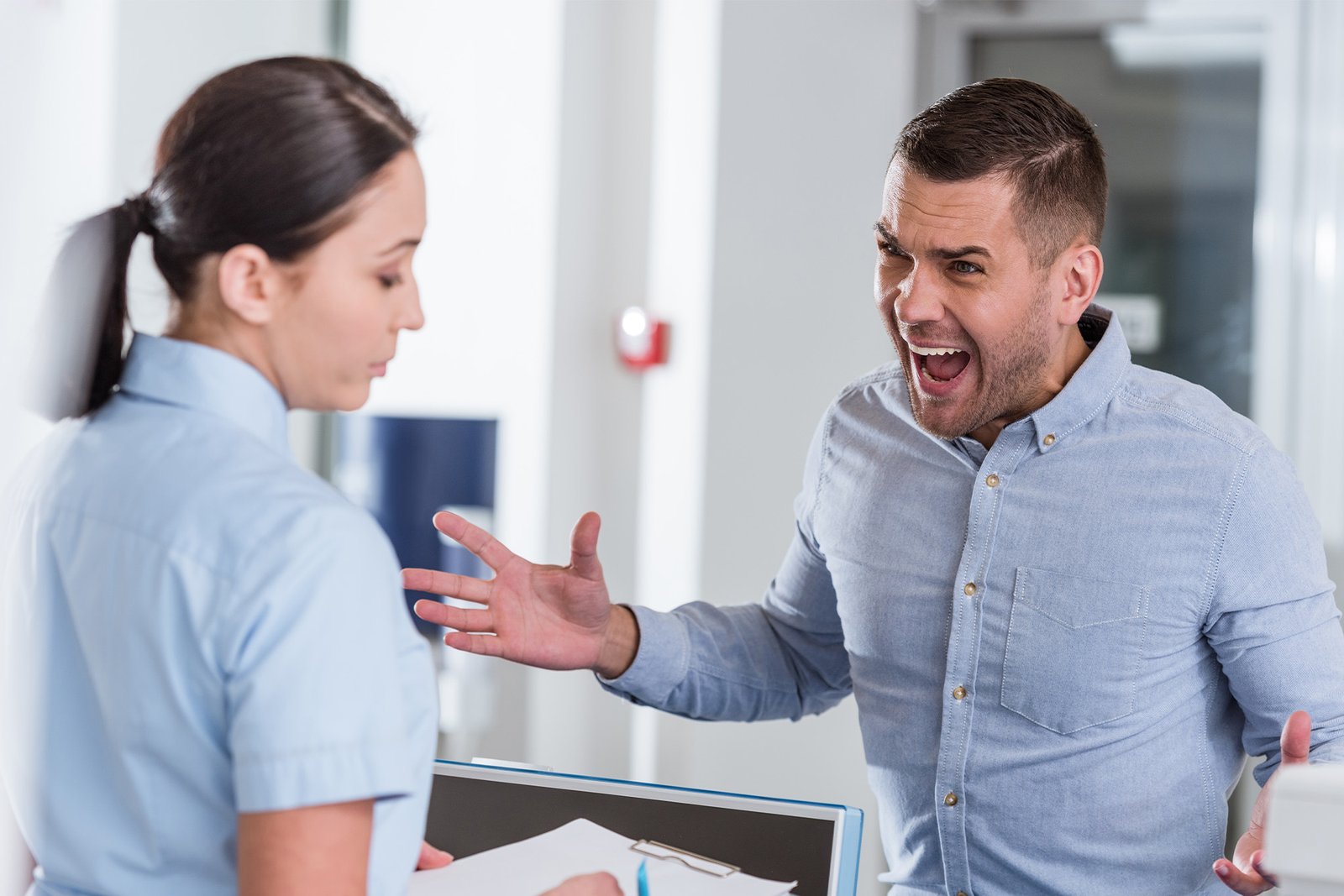 Preventing Violence in the Healthcare Workplace