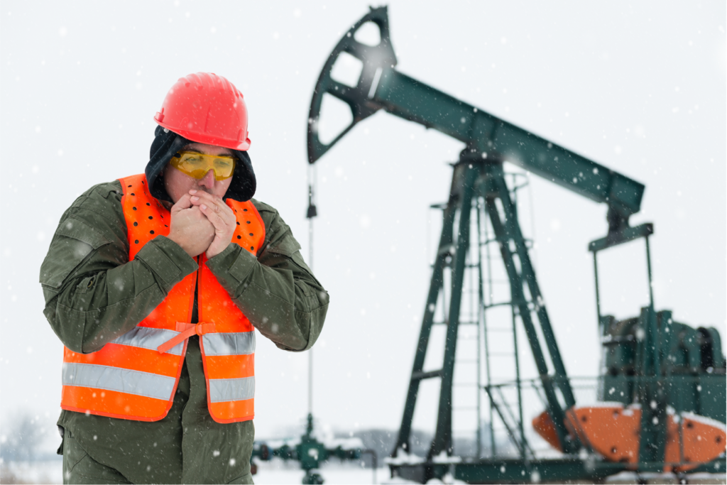 Winter Weather Oil and Gas Safety Tips