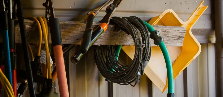 Sheds, Tools & Equipment: Are They Covered Under Your Home Insurance?