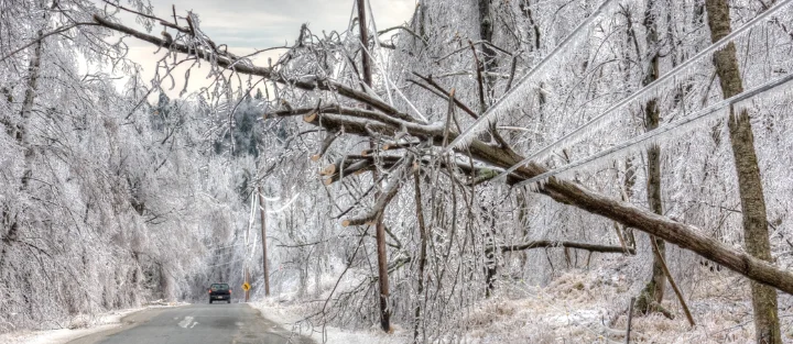 What to Do in a Power Outage During Freezing Winter Weather