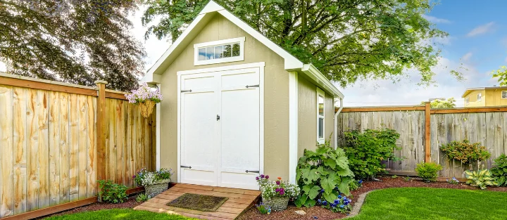 Garden Sheds, Pools & Backyard Upgrades: Are You Properly Insured?