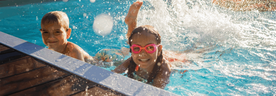 Summer Swimming Pool Safety - INSURICA
