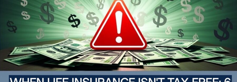 Taxable Life Insurance Situations