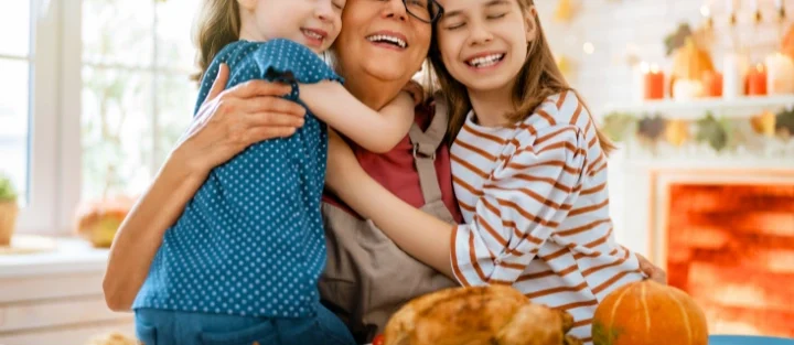 Thanksgiving Safety: Cooking with a Natural Gas Stove