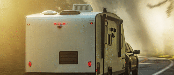 Storing Your Trailer or RV for the Winter Season