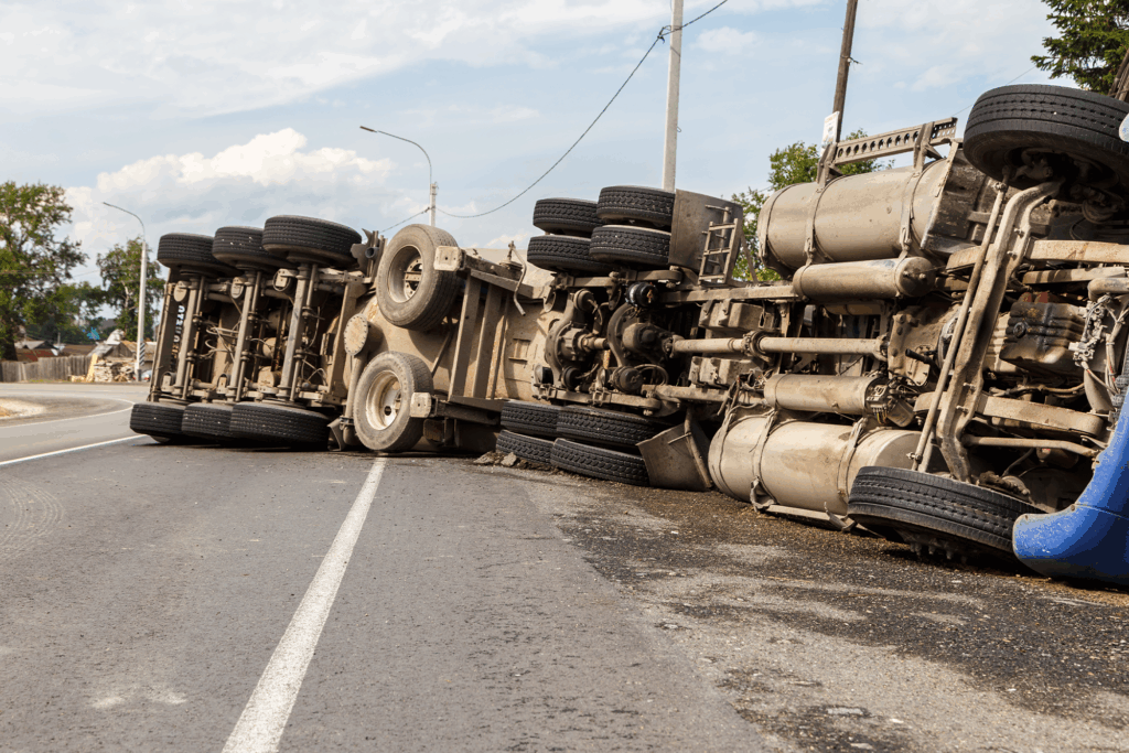 Hot Dog Incident on Highway Emphasizes the Risks of Cargo Spills