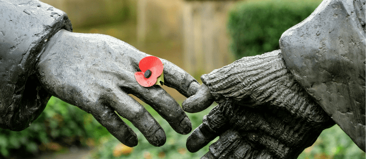 Remembering at Home: Small Ways to Honour Veterans in Your Community