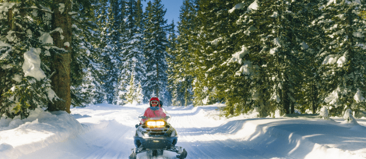 What to Know Before Insuring Your Snowmobile This Winter