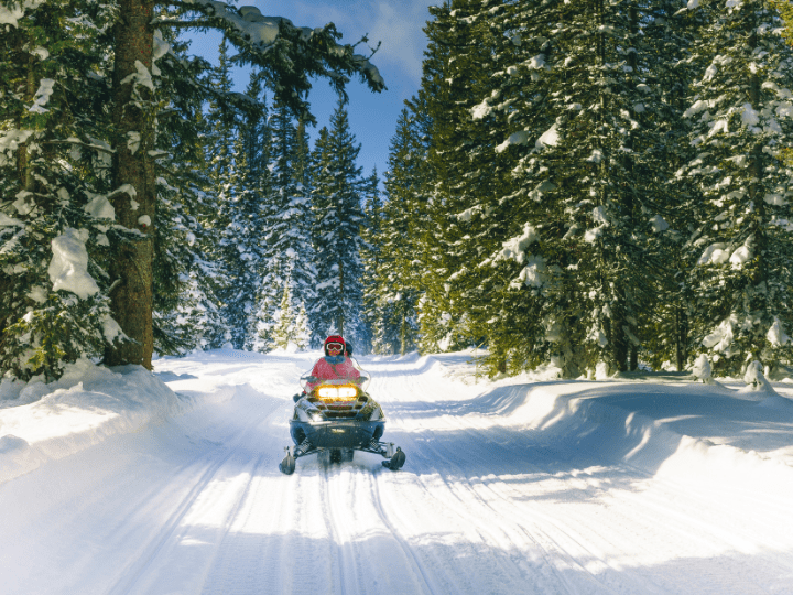 What to Know Before Insuring Your Snowmobile This Winter