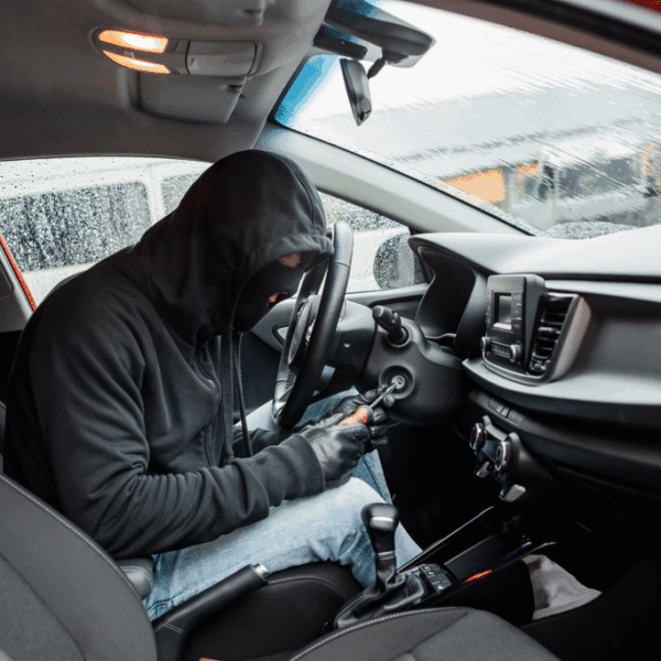 Does Your Vehicle Attract Thieves?