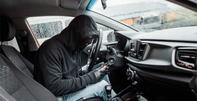 Does Your Vehicle Attract Thieves? Does Your Vehicle Attract Thieves?