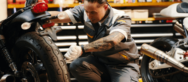 Why You Should Think Twice Before Cancelling Winter Motorcycle Insurance