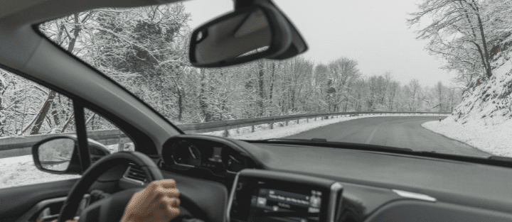 Early Snow, Slippery Roads: What Happens If You Haven’t Changed Your Tires Yet?