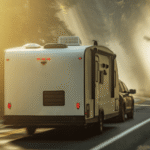 Storing Your Trailer or RV for the Winter Season