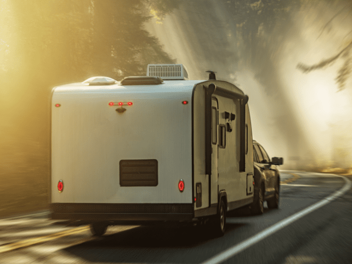 Storing Your Trailer or RV for the Winter Season