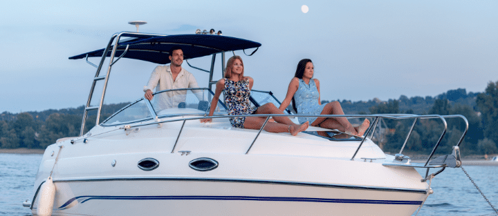 Charting Ontario’s Late-Summer Boating Routes