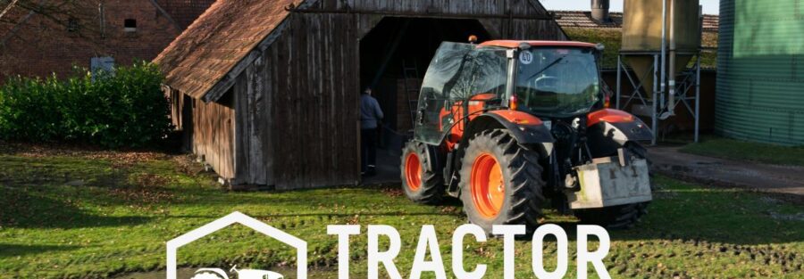Does My Home Insurance Cover My Tractor in Ontario?