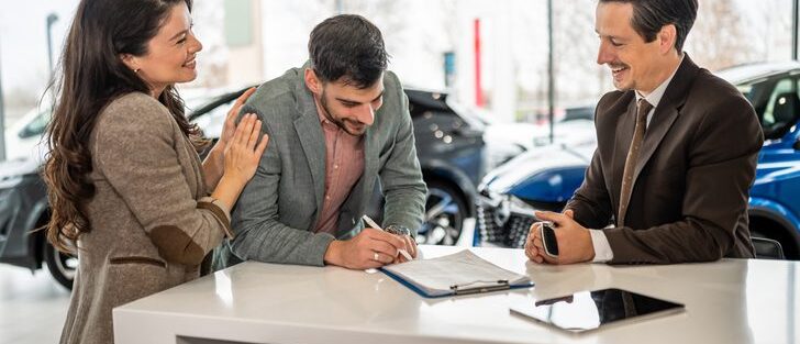 A professional broker discussing how to build coverage with the future in mind.