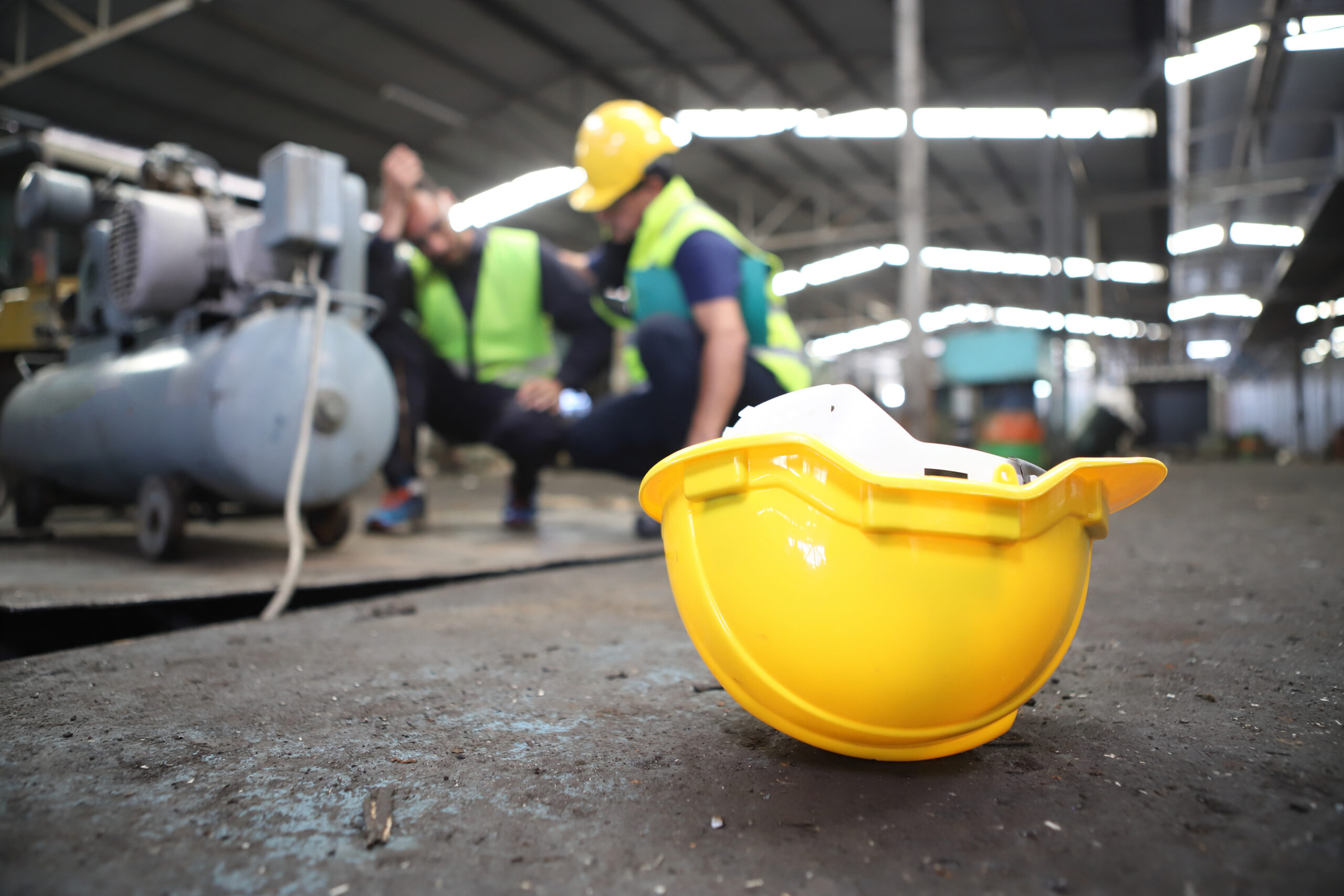 Construction Industry Fatalities Decline in 2024