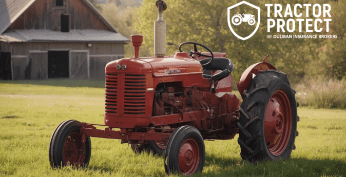 tractor insurance new brunkswick