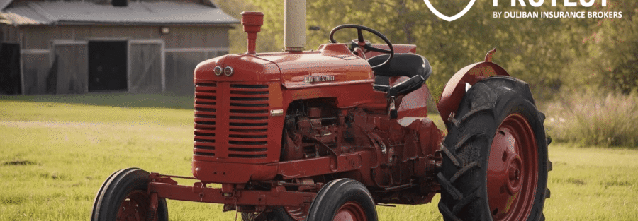 tractor insurance new brunkswick