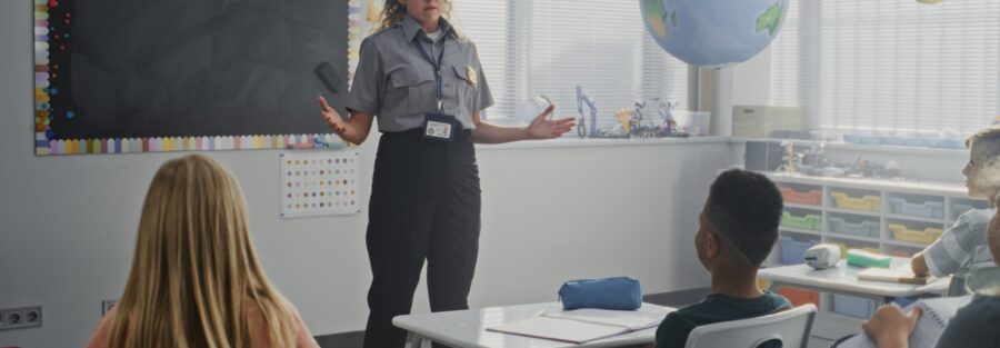 School Resource Officers: Legal & Safety Considerations