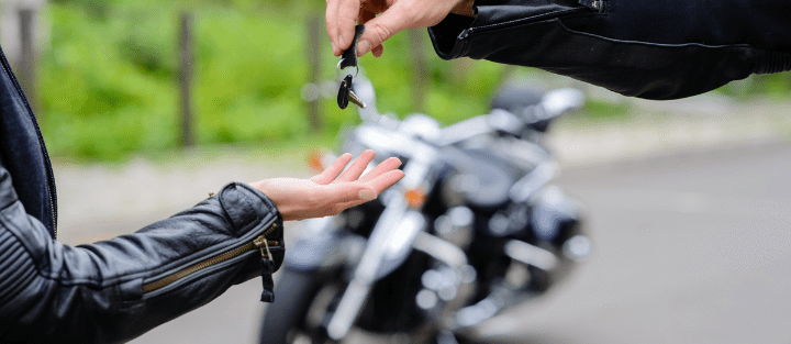 Tips for Teaching a Teen or New Rider to Handle a Motorcycle Safely