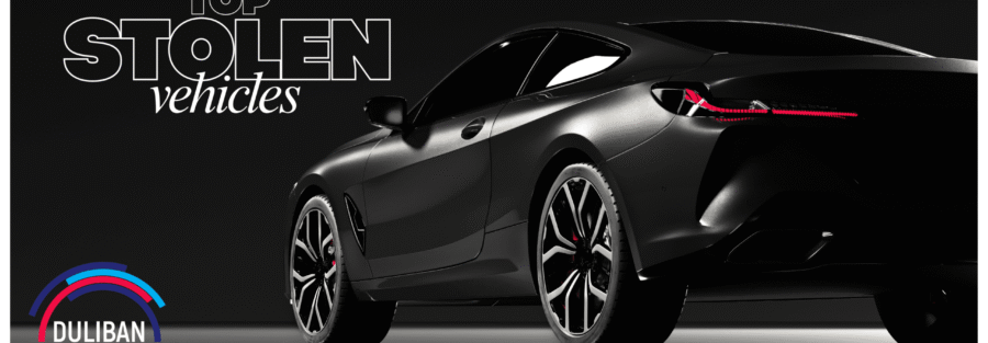 stolen cars in Ontario